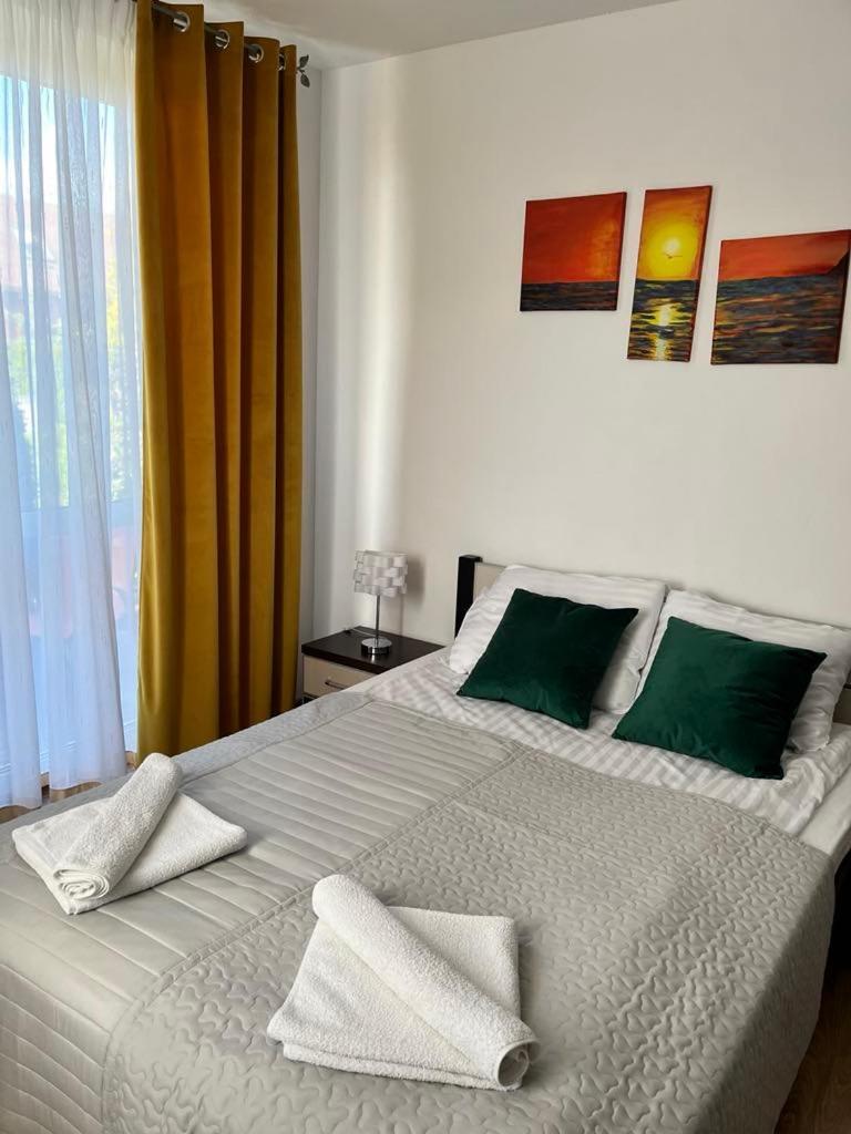 Villa Di Mare Сяноженти Екстериор снимка