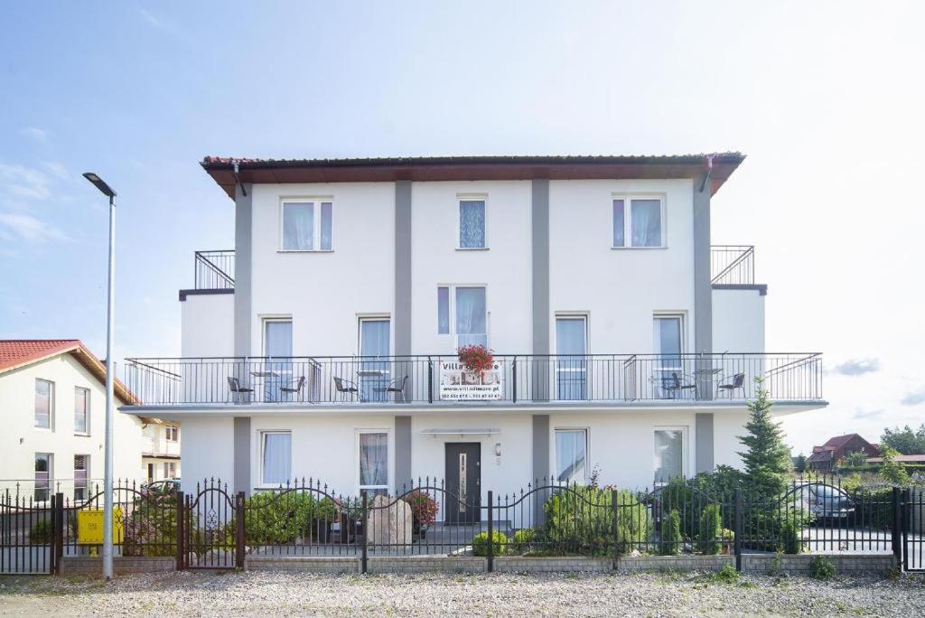 Villa Di Mare Сяноженти Екстериор снимка